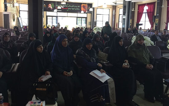 امسية لآلئ المجد للشاعرات الفاطميات في عيتا الشعب