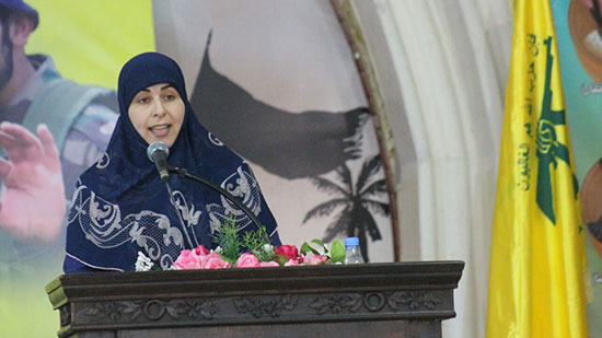 امسية لآلئ المجد للشاعرات الفاطميات في عيتا الشعب