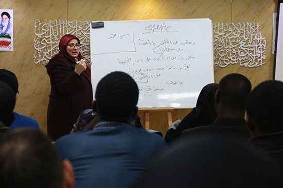 دورات الشعر العربي بوابة الموهوبين لتنمية موهبتهم الشعرية