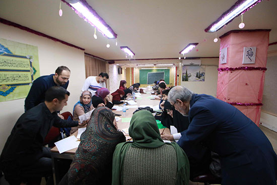 دورات الخط العربي إستعادة لمكانة الخط الجميل 