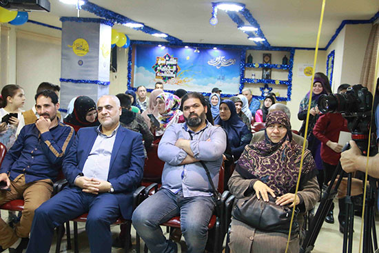 أطفال إبداع تميزوا في نسائم مهدوية أطفال إبداع تميزوا في نسائم مهدوية