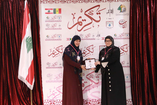 ابداع كرمت شعراء أمير البيان في حارة حريك
