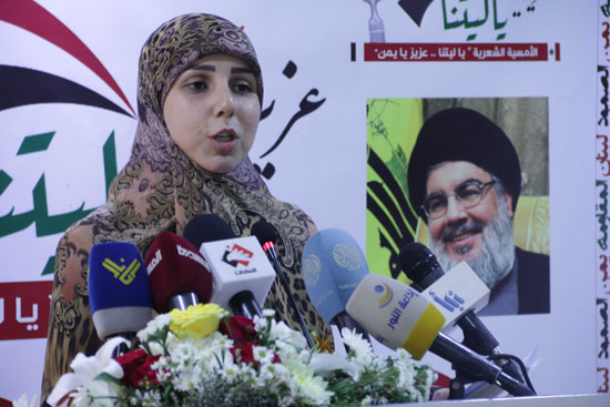 يا ليتنا.. عزيز يا يمن: قصيدة لبنان المقاوم بوجه العدوان